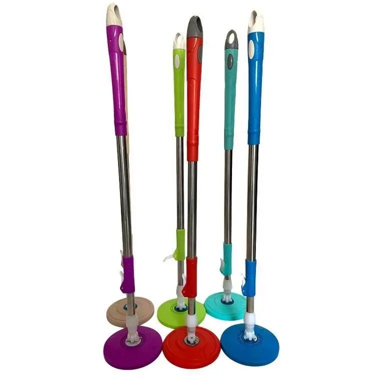 
 Extendable Single Roller Sponge With Head Replacement Pva Mop Household Floor  