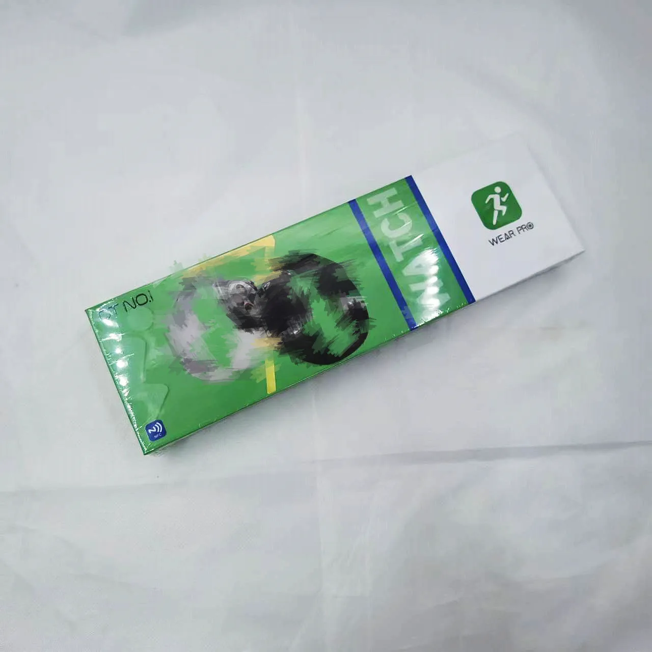 Latest 1.9inch Smart Watch DTNO.1 7 with NFC BT Call Waterproof Ip68 Ip68 Reloj Dt No.1 7 Smartwatch