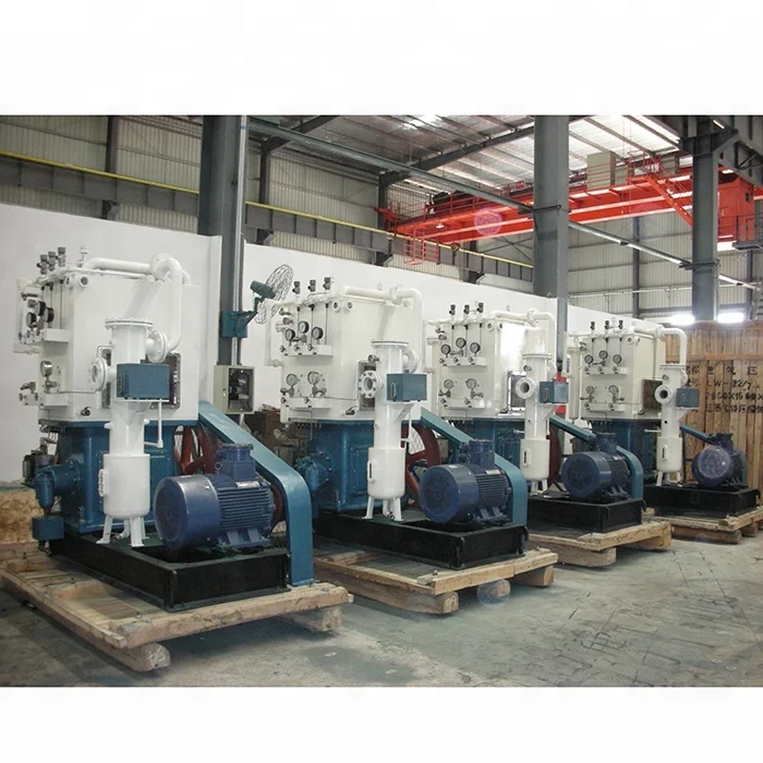 2Z-2/8(6) Industrial Acetylene/Ethyne piston gas compressor