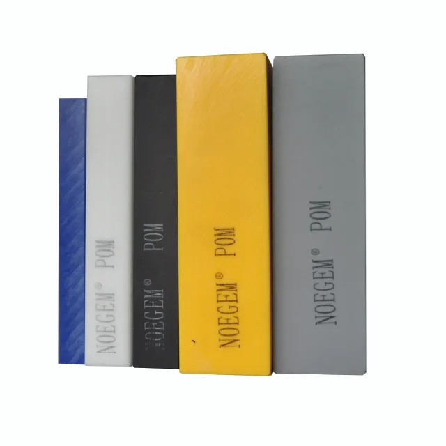 Extruded ESD Antistatic POM sheet /acetal sheet/delrin sheet