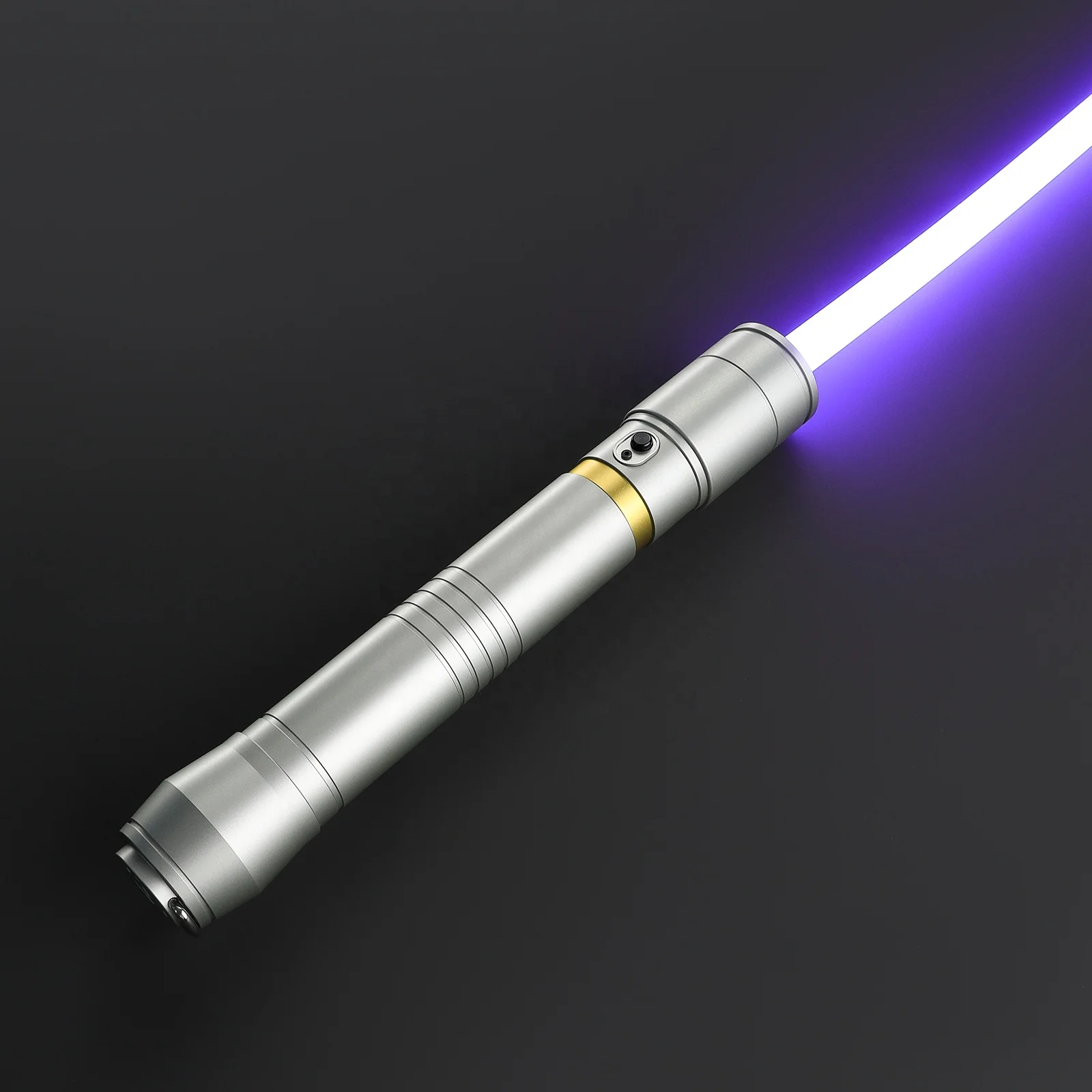 LGT Saberstudio The Acolyte Vernestra Smooth Swing Lightsaber FX Sound Blaster Flash on Clash Katana Sword Halloween Cosplay