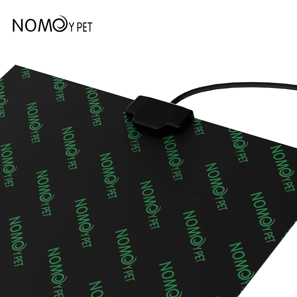 NOMOY PET reptile products heater aquarium mat black heating pad NR-05 reptile accessories