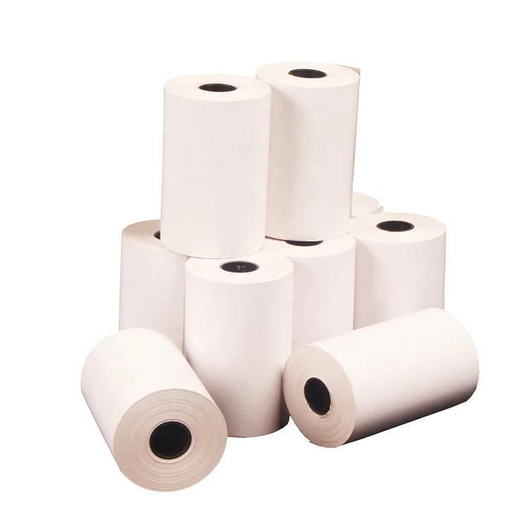 Factory Price Till Rolls Thermo Cash Register Pack Pos 57 mm Thermal Paper Roll