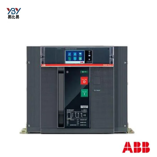 Good quality  Emax2 Air Circuit Breaker E4.2N/MS4000 3P FHR   3P 4000A fixed installation electric