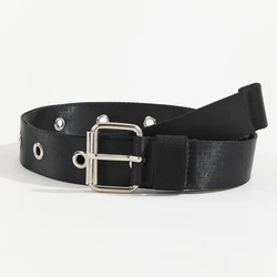Elastic Braided Men Belt Wholesale High Quality Stretch Belt For Men Fashionable jeans belt