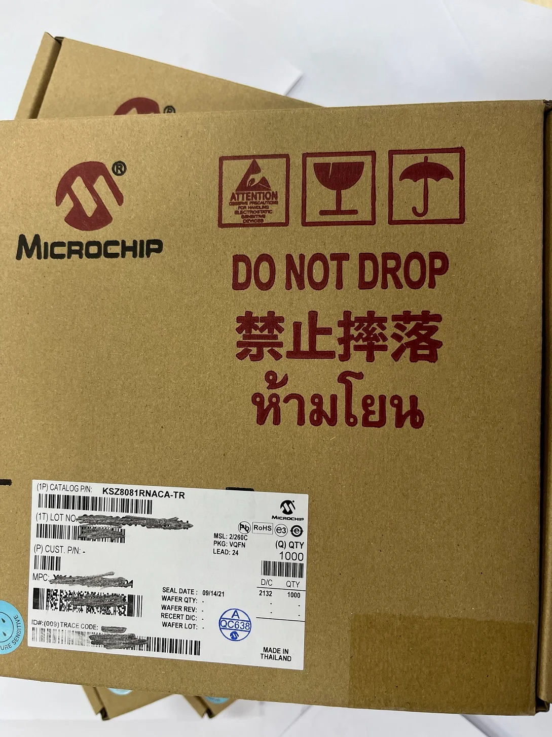 New Original 8 Bit MCU Microcontrollers IC Chip for ATMEGA32A-AU 32KB with Good Price