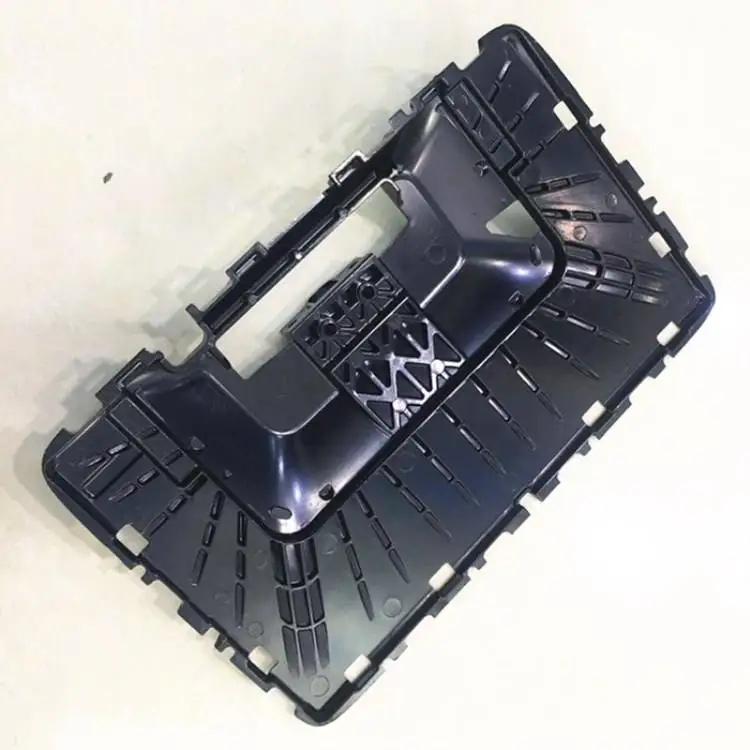 TS16949 factory custom die casting magnesium alloy car seat parts