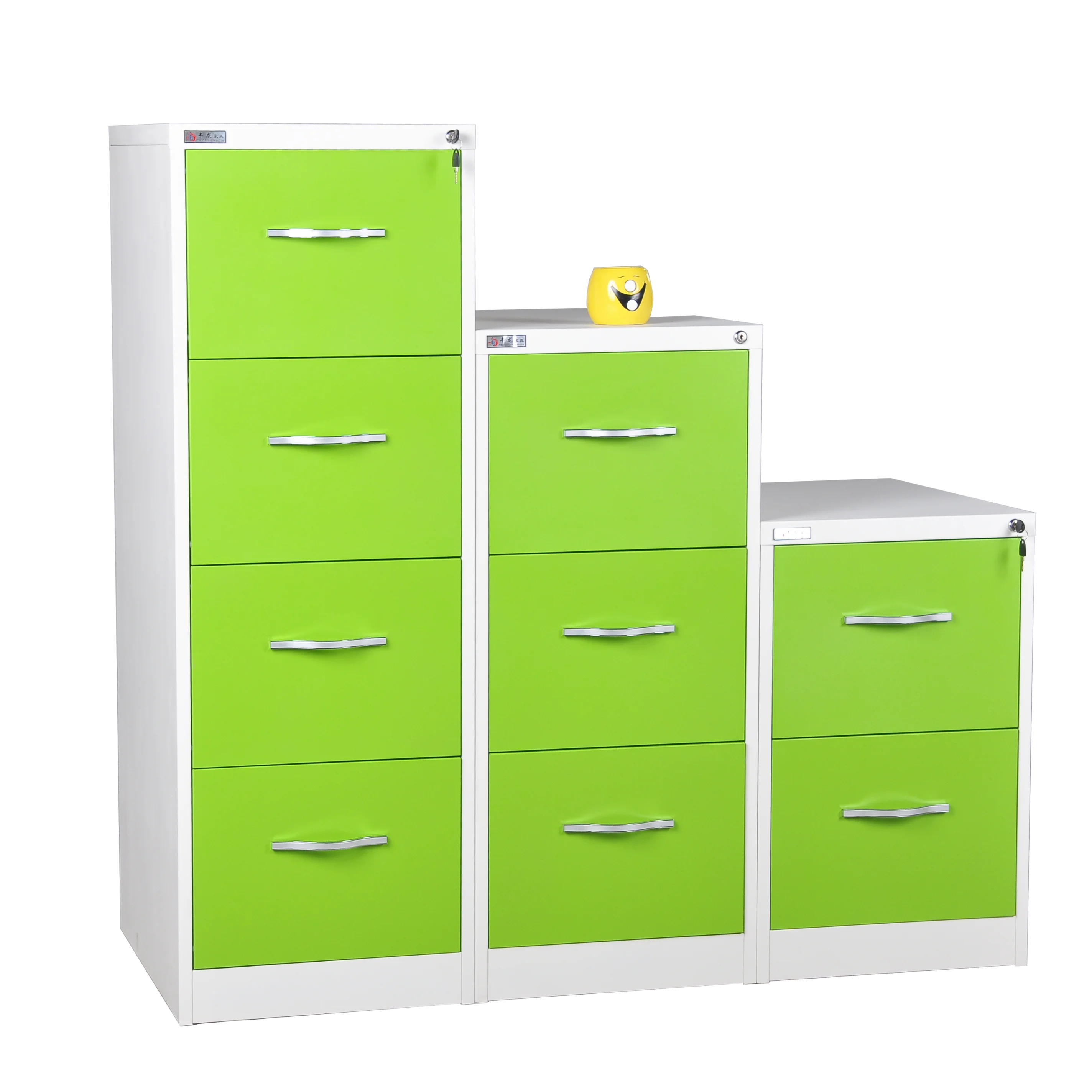 Hot selling 2 3 4 drawer filing cabinet steel file cabinet