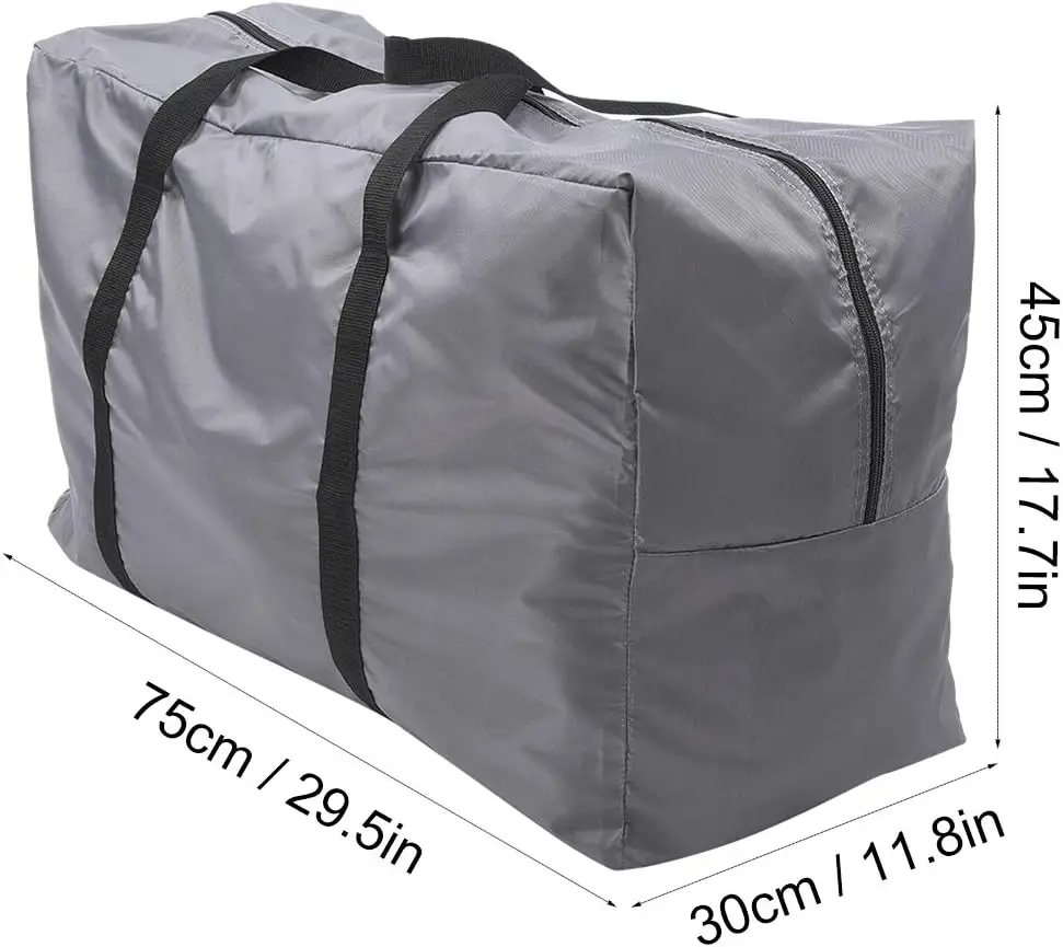factory custom large capacity durable bag  for boat fishing kayak sport travel