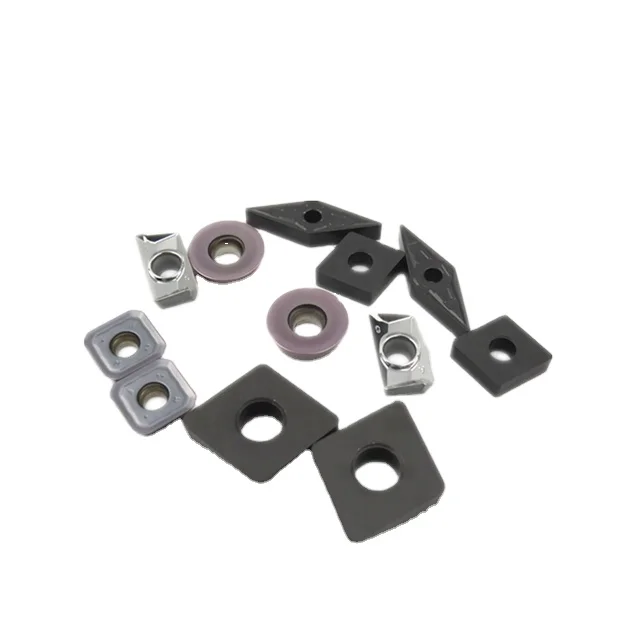 Aluminum turning tool bit CCGX DCGX TCGX VCGX SCGX SEHT APKT Cutter Tungsten Carbide turning inserts carbide insert bit