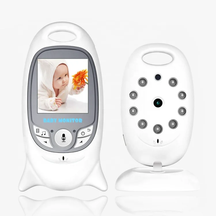 
Camera for Baby VOX 2.0 inch LCD Display 2.4Ghz Crying Detection Baby Monitor 