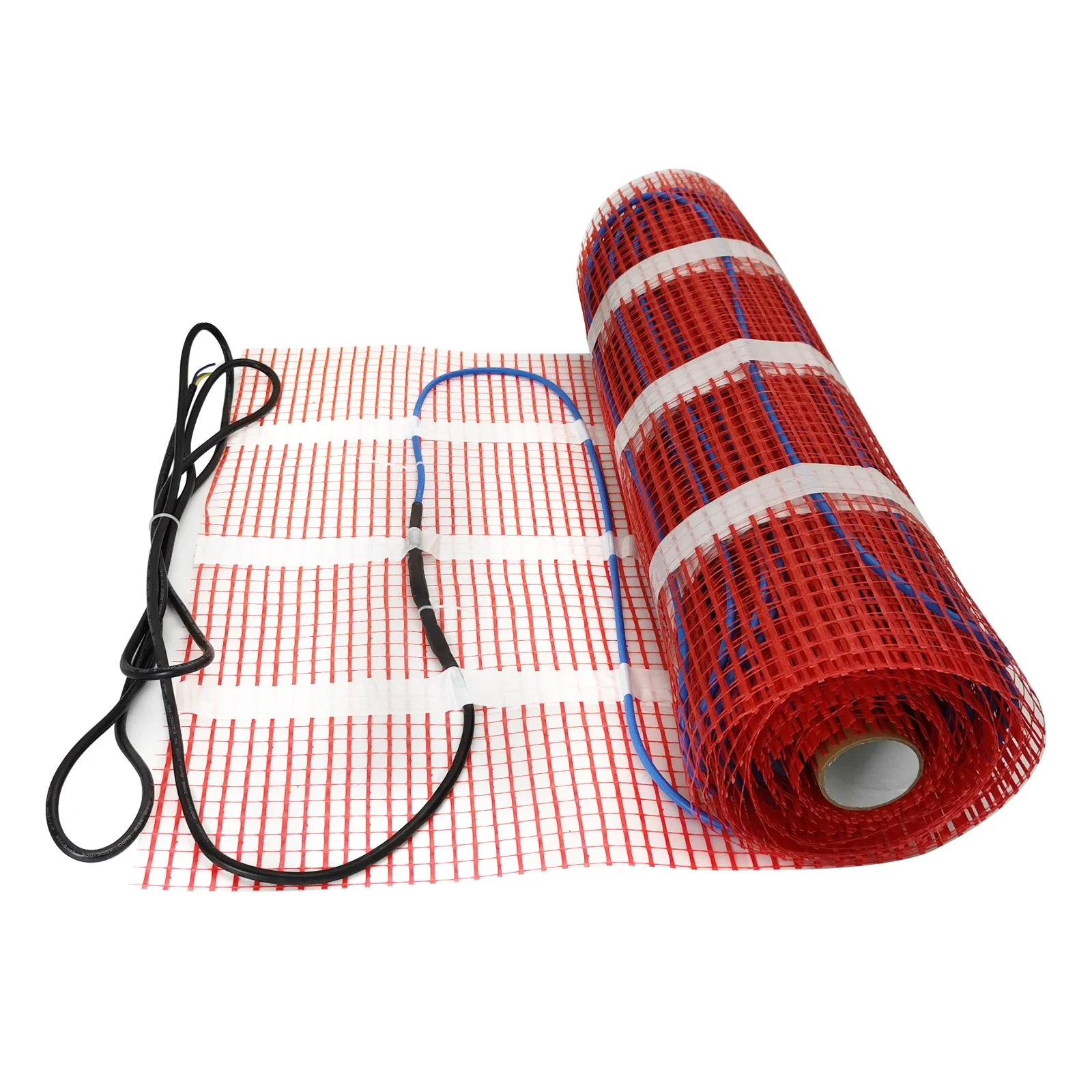 MINCO HEAT 4.5m2   Underfloor Heating Mat 150w/m2 Under Tile Driveway Snow Melting Pet Warming