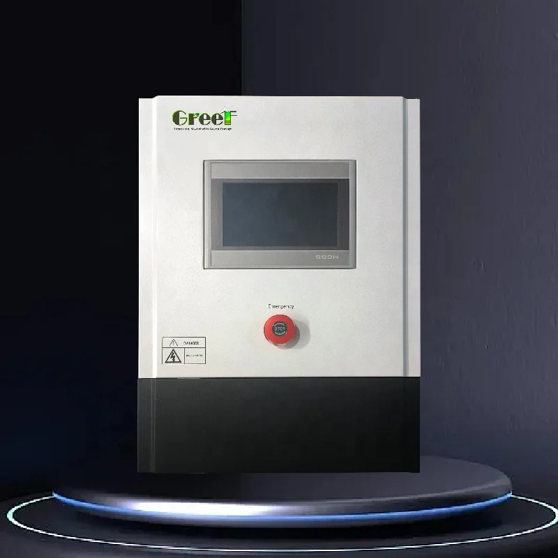 5kw 10kw 20kw High quality wind turbine on grid controller and wind grid tied charge controller 3kw 120V