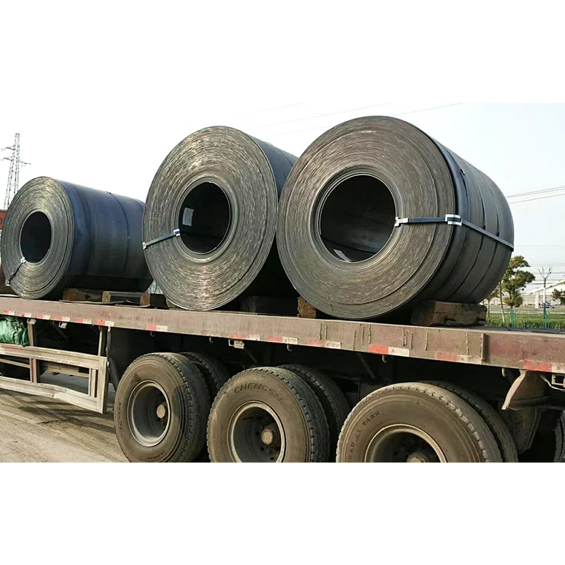 Prime Hot Rolled Pickling steel coil Strip SAPH 440 Material Standard Automobile Beam steel coil Sheet Price Supplier