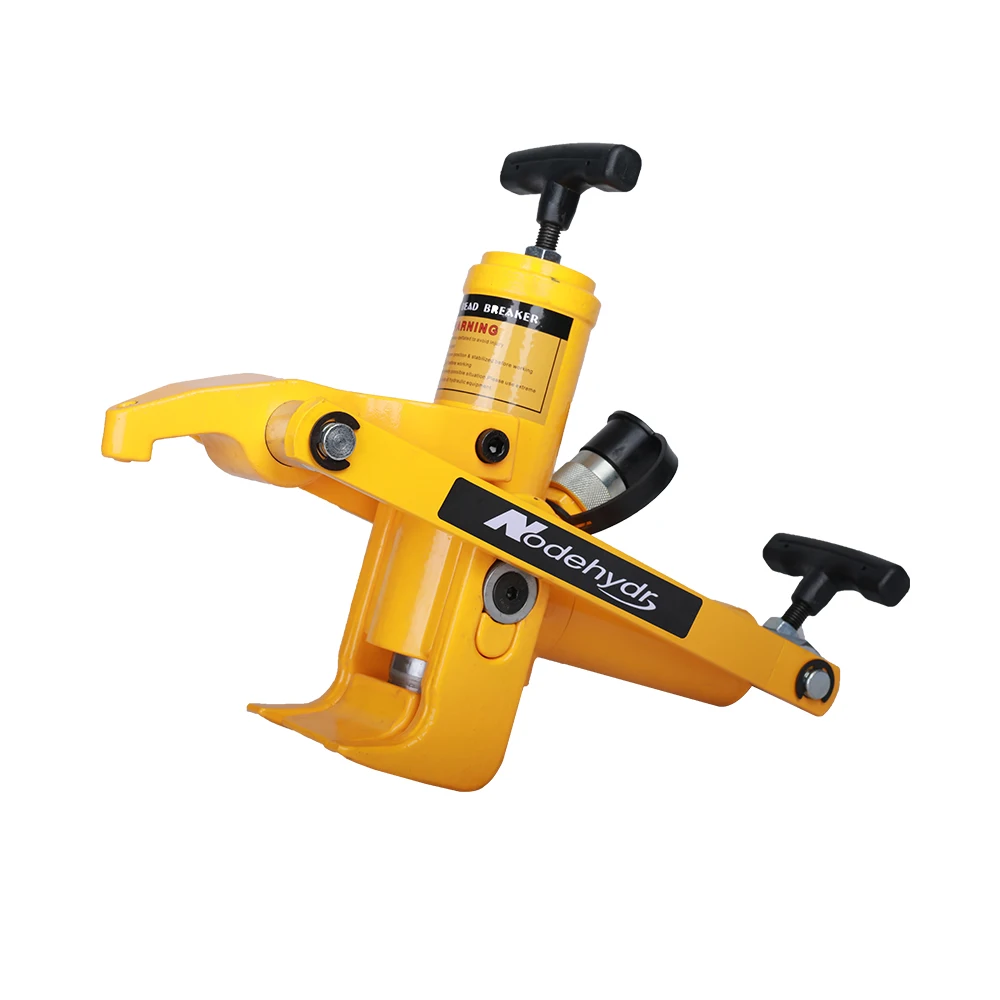 
Tire and rim separating tool kit Hydraulic 10 Ton Tire Bead Breaker 