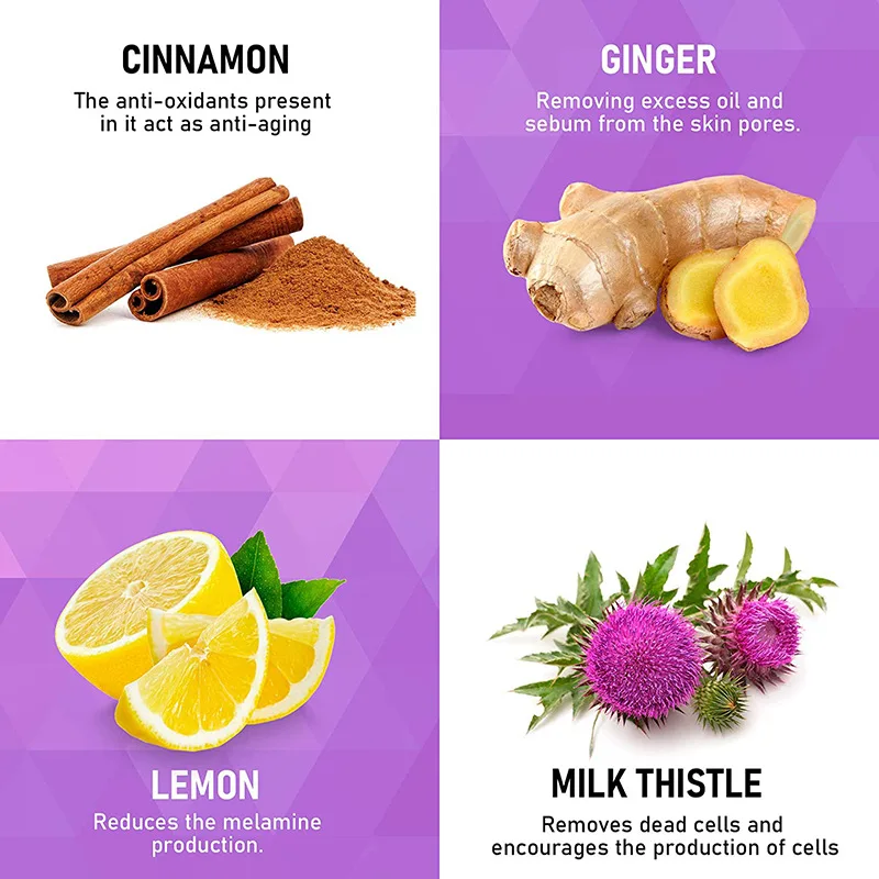 OEM  High-Quality High-Dose Glutathione Collagen1500mg Vitamin C Whitening Capsules