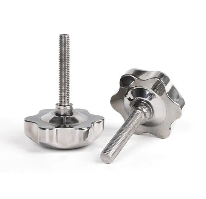M6 M8 M10 M12 из нержавеющей стали 304 Inox цветущая сливы Противоугонный болт со звездообразной головкой