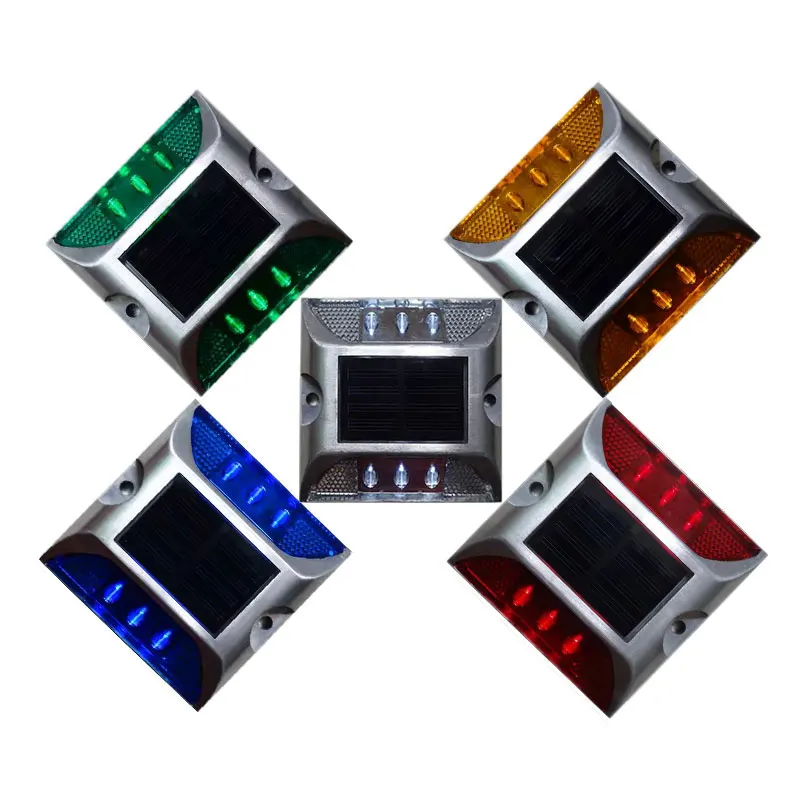 New four-way spike is hot selling very popular high quality road stud