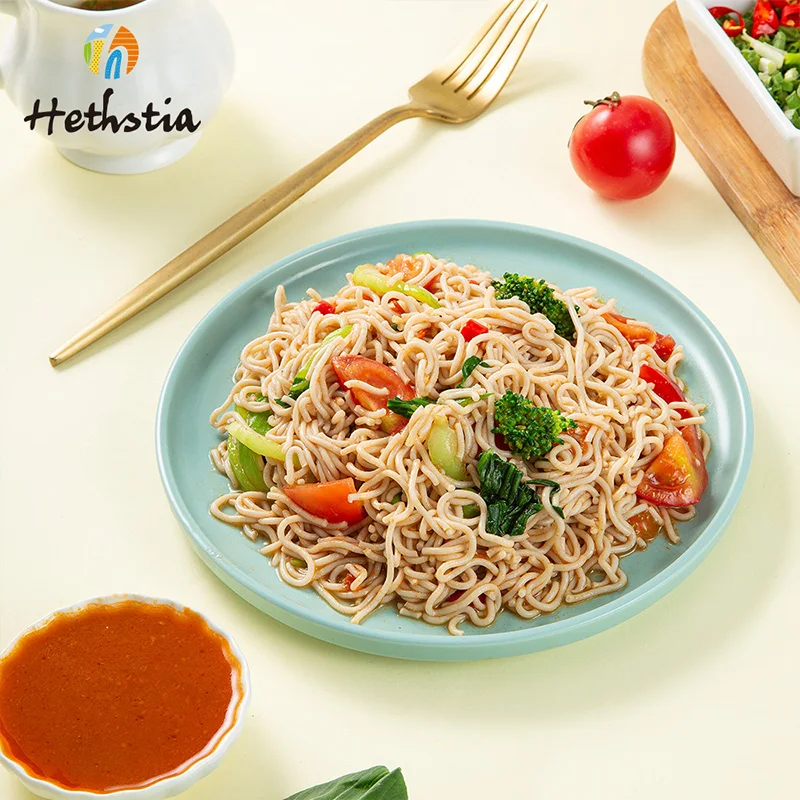 OEM Package 70g Cup Instant Noodles Healthy Halal Tomato Flavor Ramen Instant Noodles