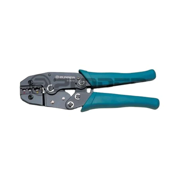 ZUPPER G-301H Hand Crimping Tool For Pre-Insulated Terminal