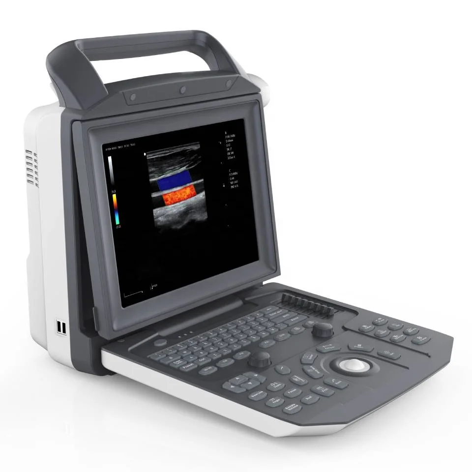 Китай портативный ультразвуковой аппарат цена Equipos De Ultrasonido Medico 4D для медицинских