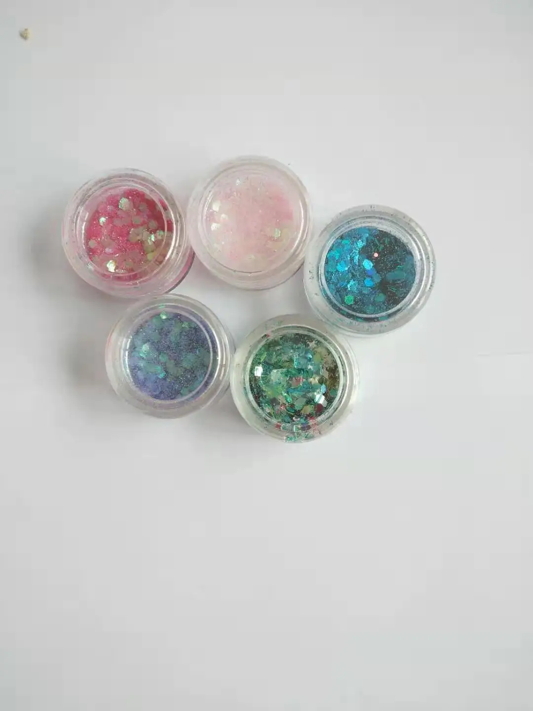 
Mixed colors Chunky Cosmetic Festival Beauty Face Body Glitter for makeup 