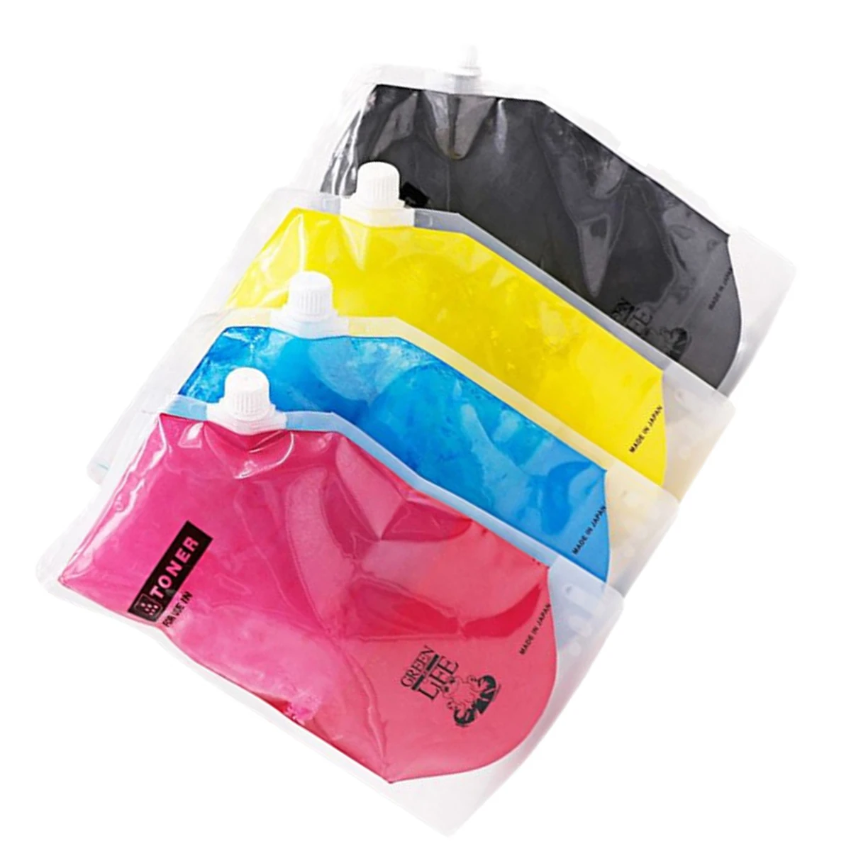 1 кг набор для заправки тонера тонер-порошков сброс Canon ImageRunner Advance IR IR-ADV ADV IRADV GPR 31 D DU DB DK DBK DC