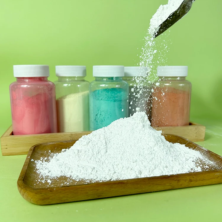 Whiteness 95% Plaster Stone No Shrinkage High Whiteness Ultra-White Gypsum Powder for Aroma Stone Handmade