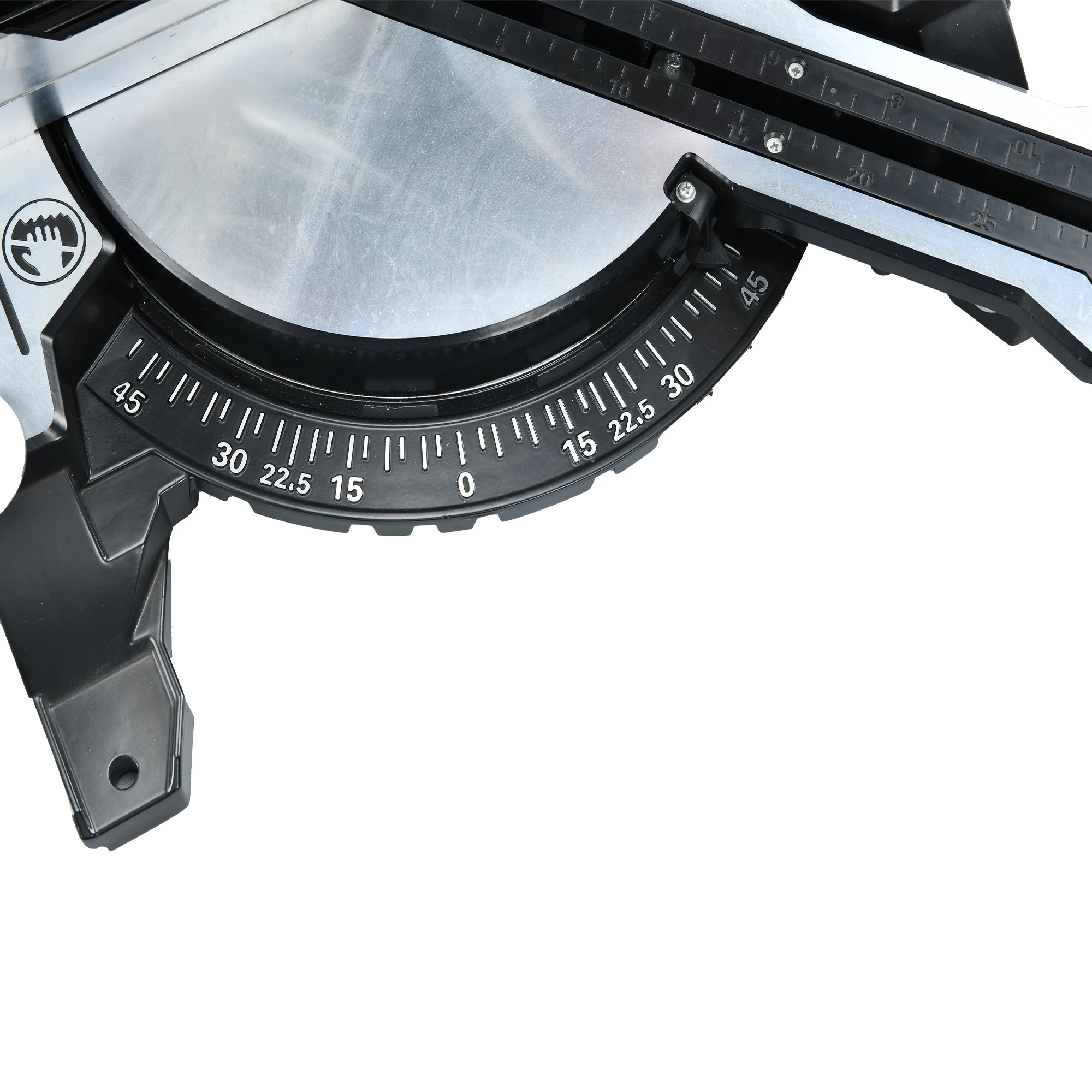 HM1028 Fast Dispatch Multifunction Electric Wood Cutting Machine Safe Operation Mini Miter Saw