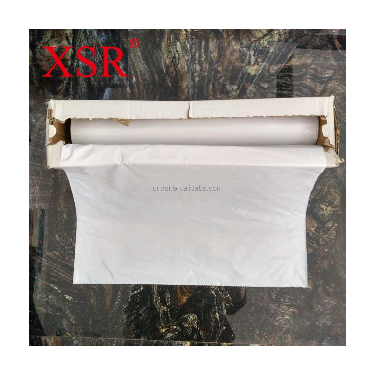 LDPE Plastic seat cover for car