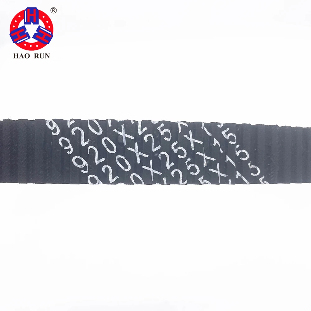 Rubber Drive Belt Motorcycle Scooter 920-25-15 Belt