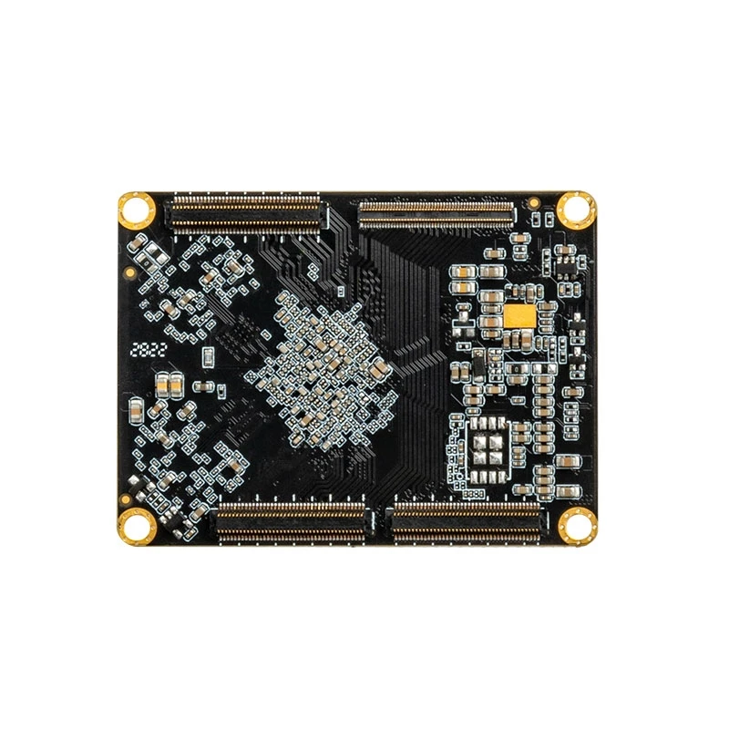 Wholesale Industry Rockchip RK3588 Octa Core Open Source linux sdk 16gb rma Embedded B2B Gauge RK3588 Core Board