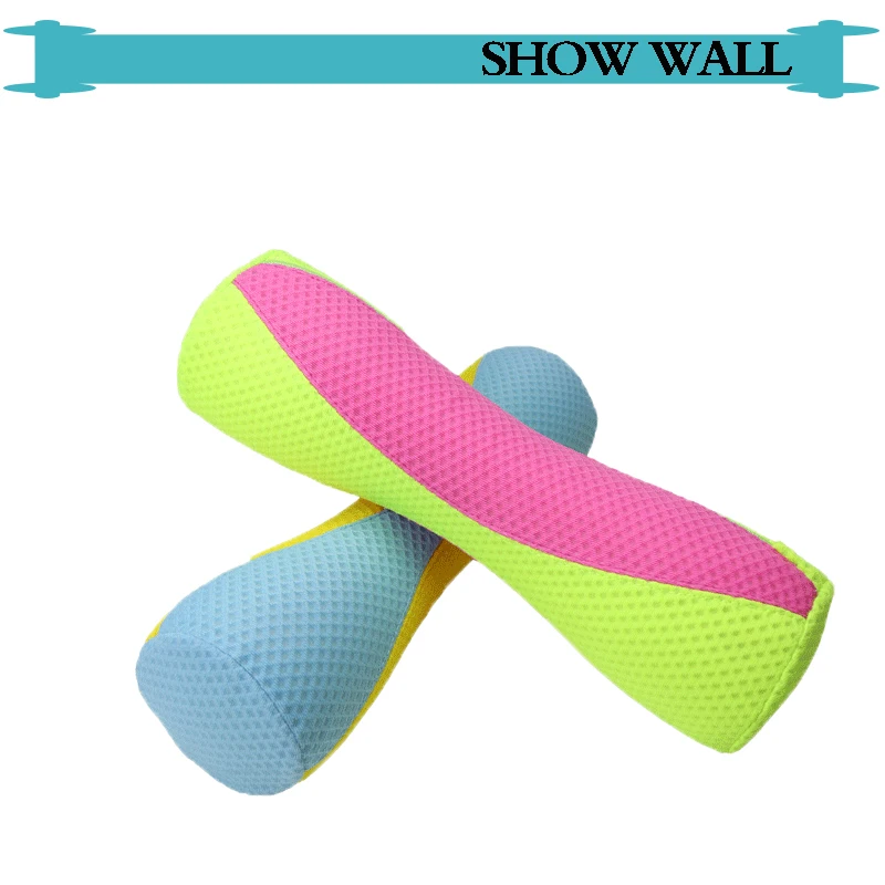 
New Fashionable Helps The Body Balance And Symmetry Arc Design Tactility Gentleness Foam Yoga Fitness Exercise Bar 