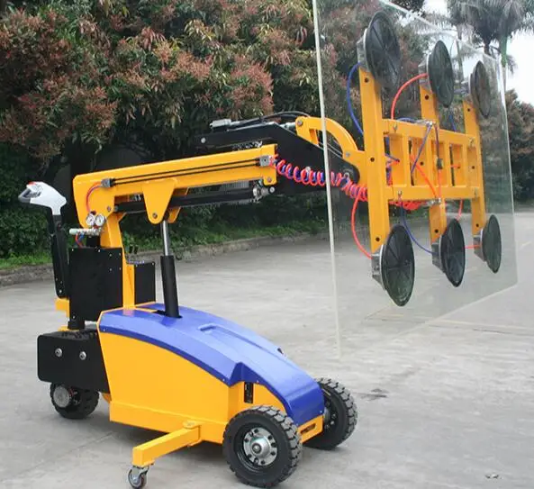 Заводское вакуумное оборудование для подъема стекла, вакуумный подъемник