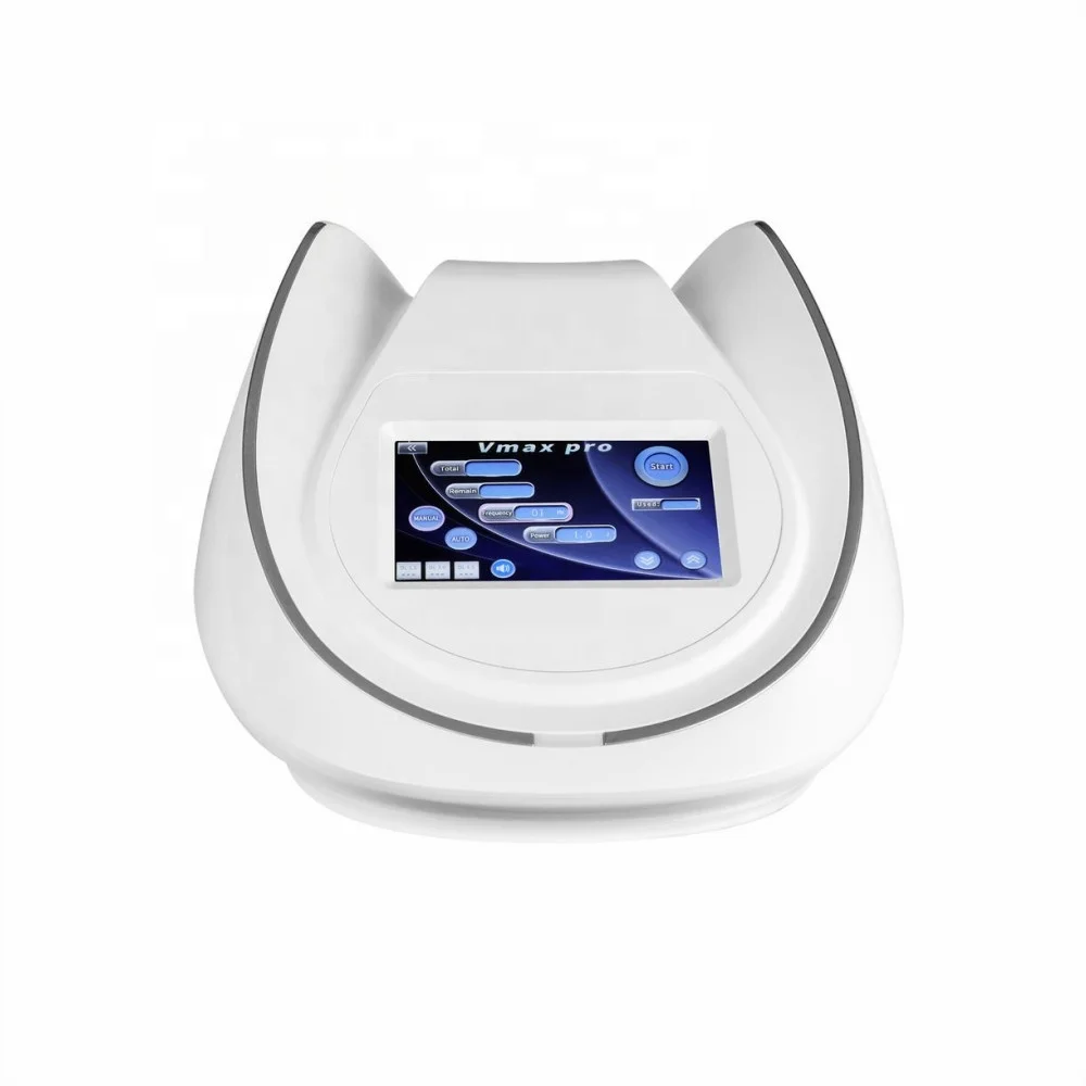 Face Eye Neck Lift Anti Aging Machine Vmax 2 Handles Ultrasound Machine eye care smas lift vmax machine