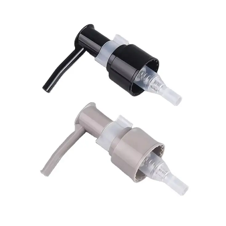 Multi-layer leakage-prevention 28/410 Non-toxic ABS Plastic Bottles Liquid dispenser Lotion Pump