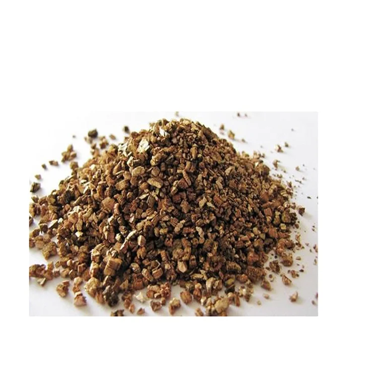 Chinese Good quality manufacturer raw ore vermiculite