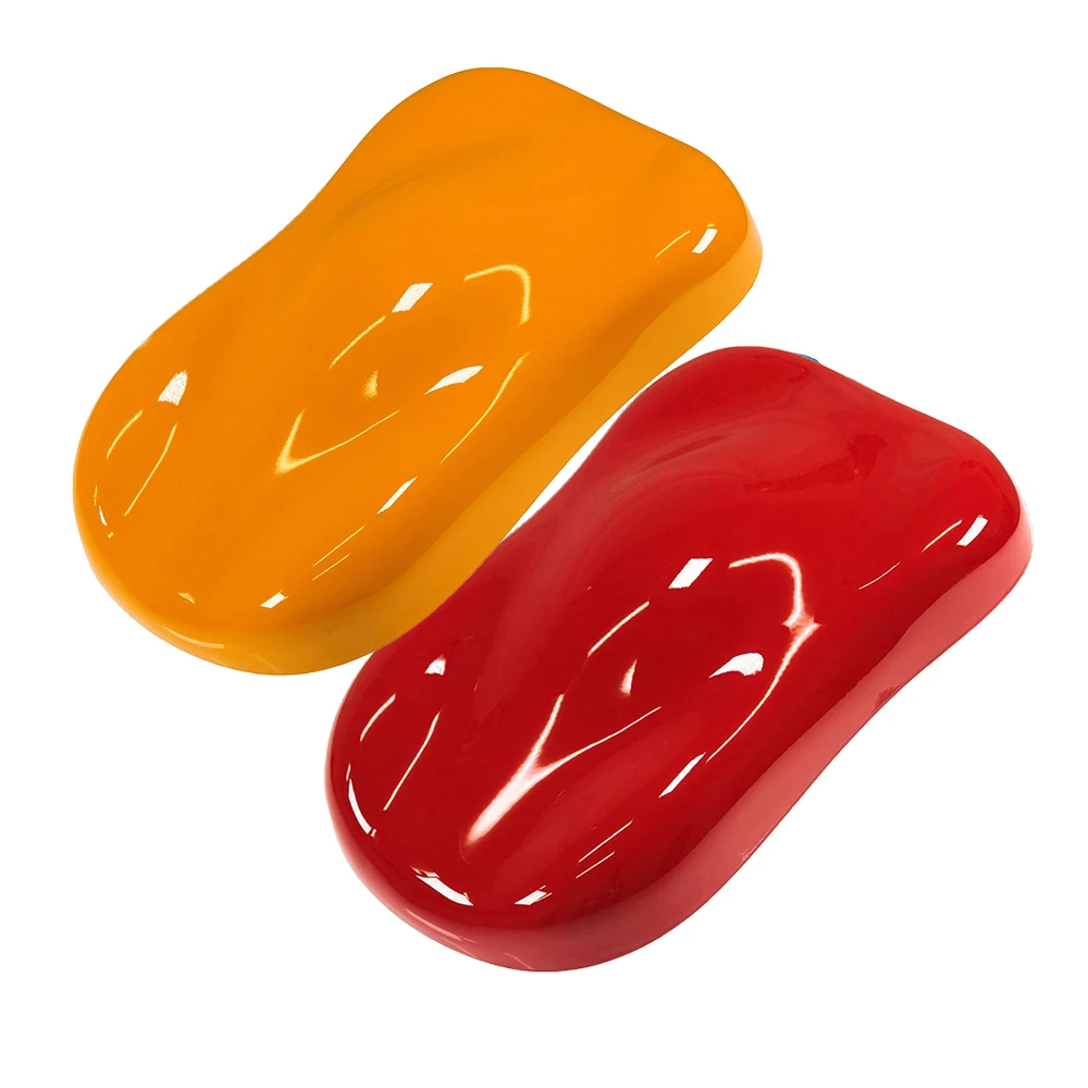 Factory supplies 1K Acrylic color paint Auto Paint Spray Paint