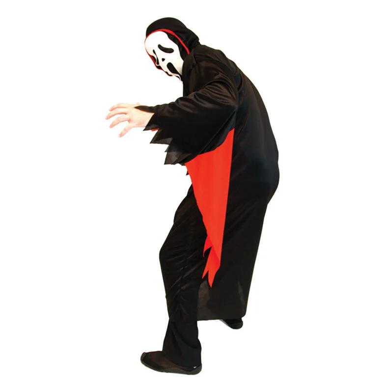 Halloween Adult Children Costume Horror Skeleton Skeleton Ghost Suit Vampire Suit Devil Zombie Death