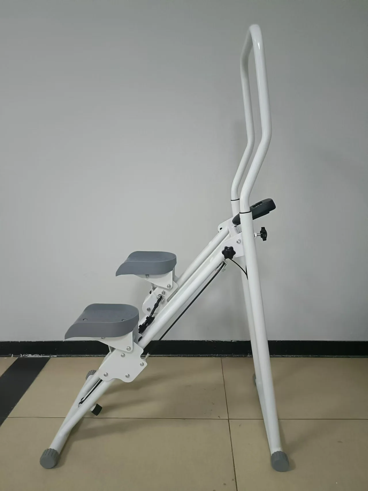 2024 new design Home Stair Climber Exercise Machine for Indoor Cardio vertical climber machine for weight lose