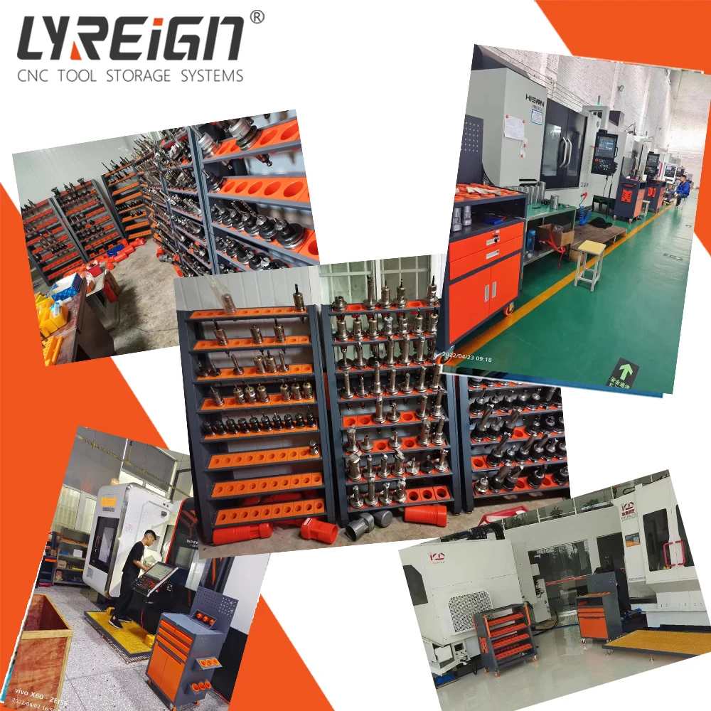 LYREIGN LFPCP01C Hideaway Mobile Enclosure Industrial Computer Cabinet