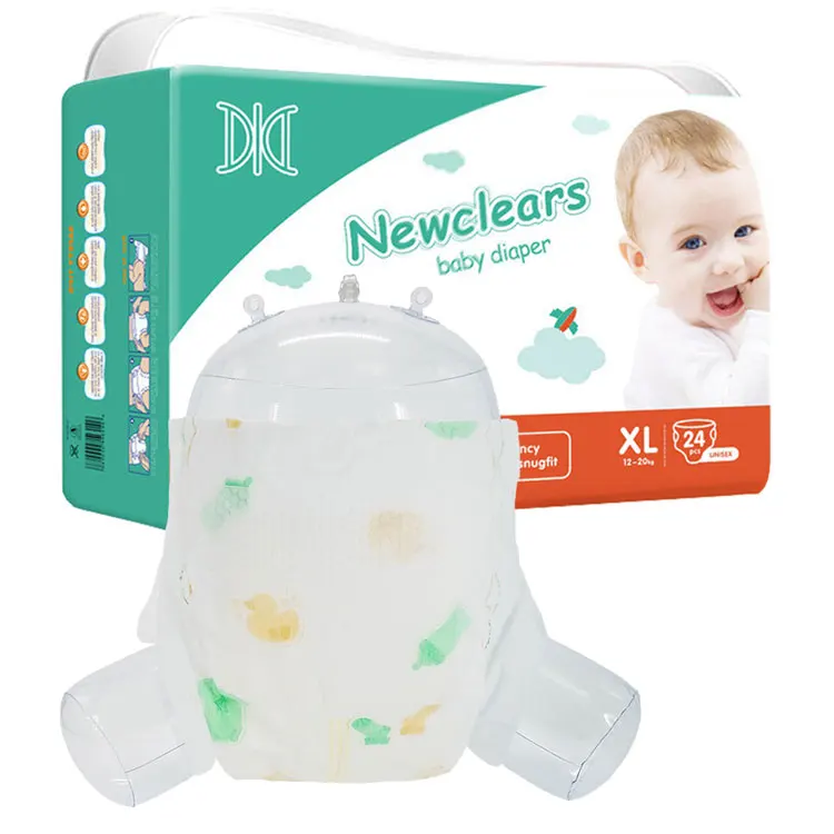 Одноразовые Детские Подгузники Confy