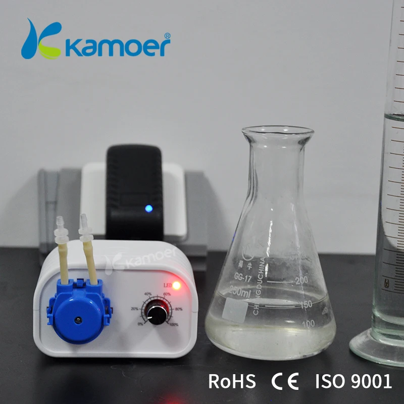 Kamoer Peristaltic pump laboratory electric circulating pump small household automatic nasal feeding pump
