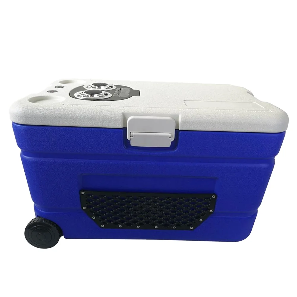 Outdoor big sound up to 20W classical wireless speaker with cooler,supports wireless /USB/TF/AU