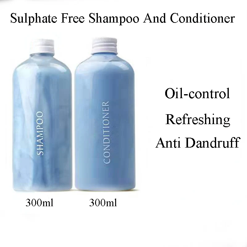 OEM/ODM Wholesale amino acid alcohol free sulphate shampoo China factory