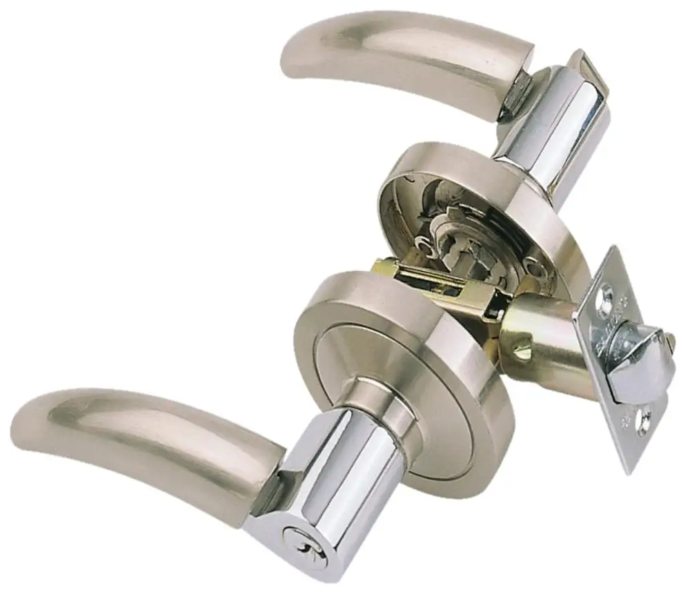 Замок с одним цилиндром из цинкового сплава в Северо-южноамериканском стиле