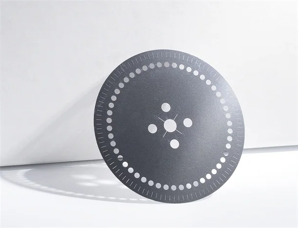 custom stainless precision pinhole for 20 um