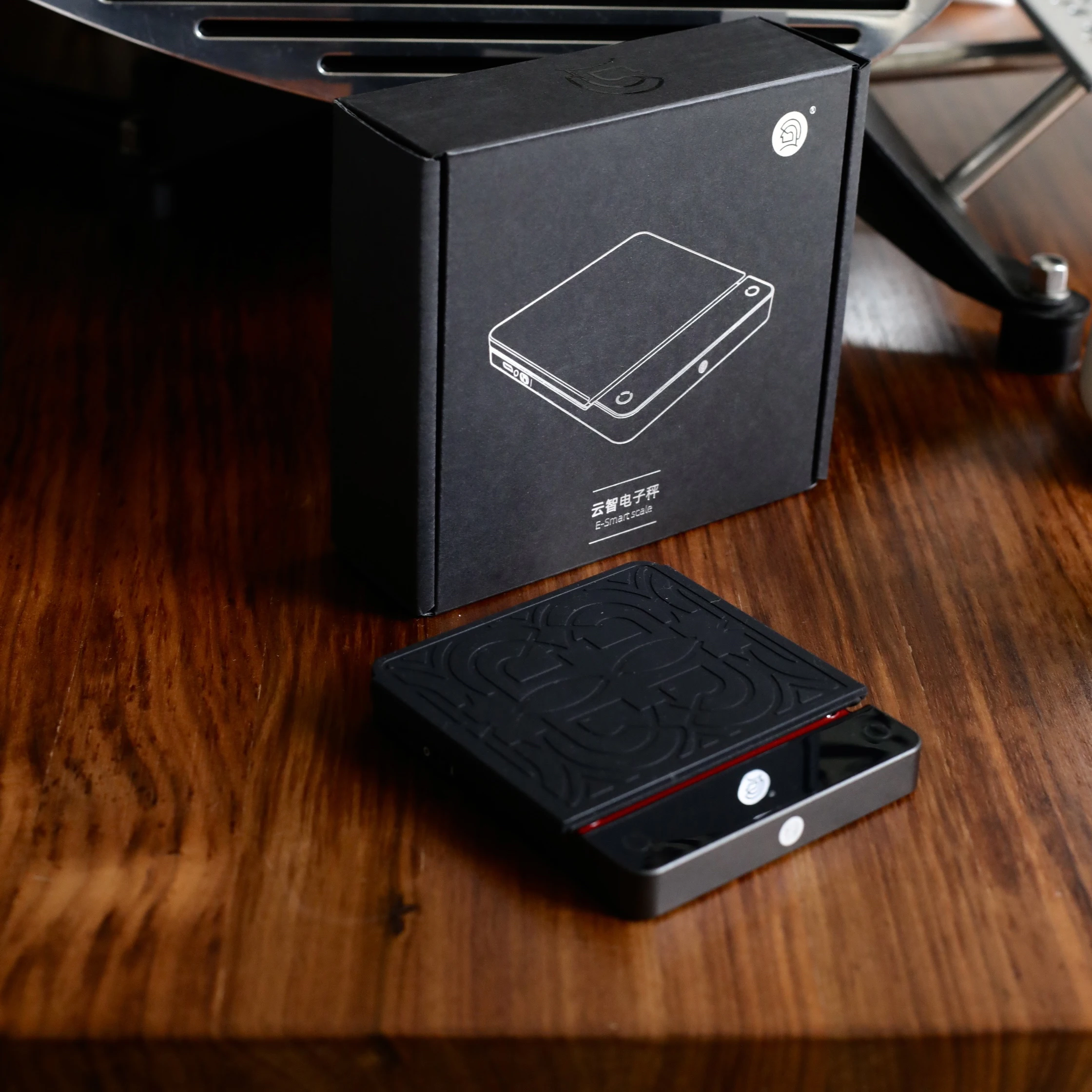 zeroHero Small Espresso Coffee Scale