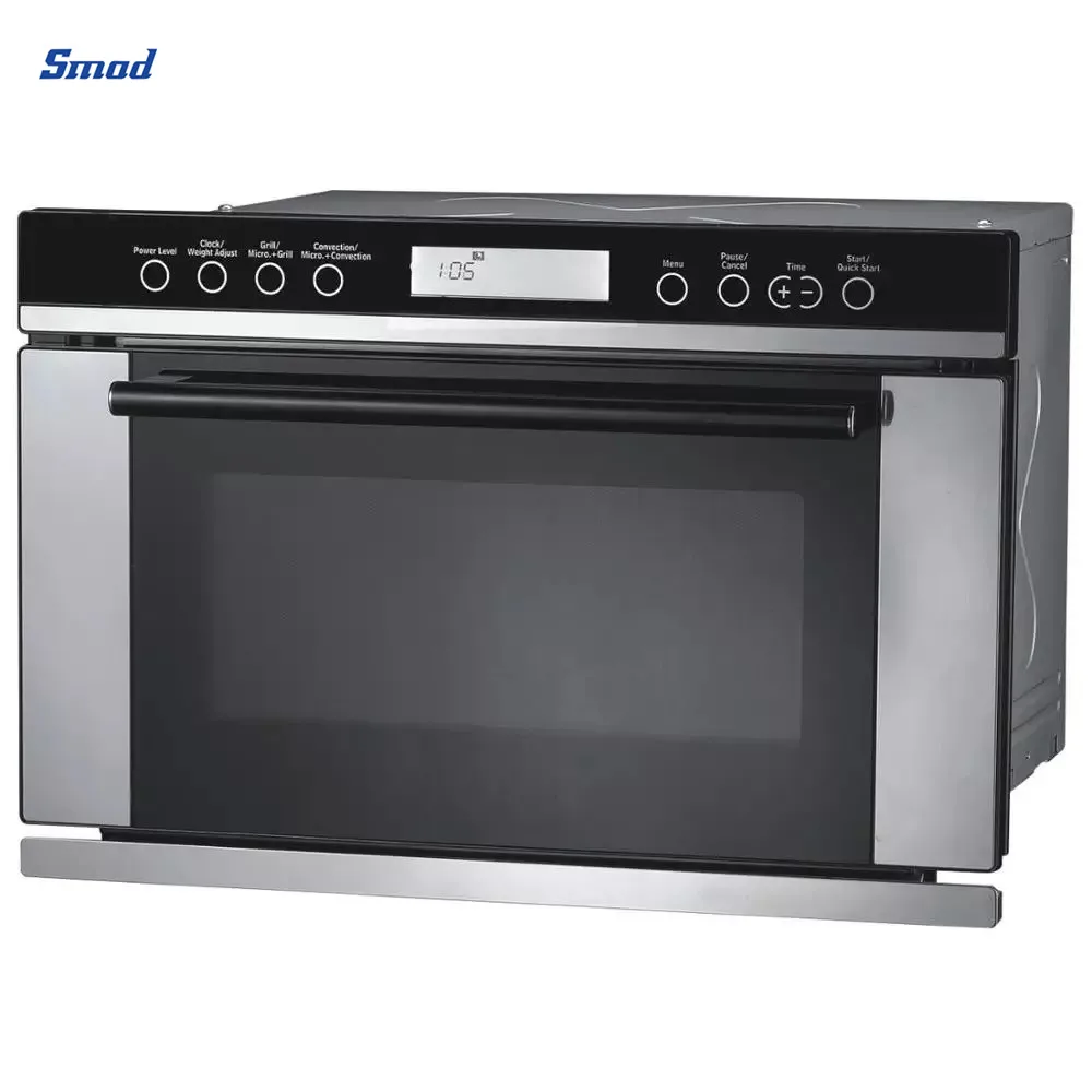 
Home Style Built In Convection Microwave Oven with Grill 