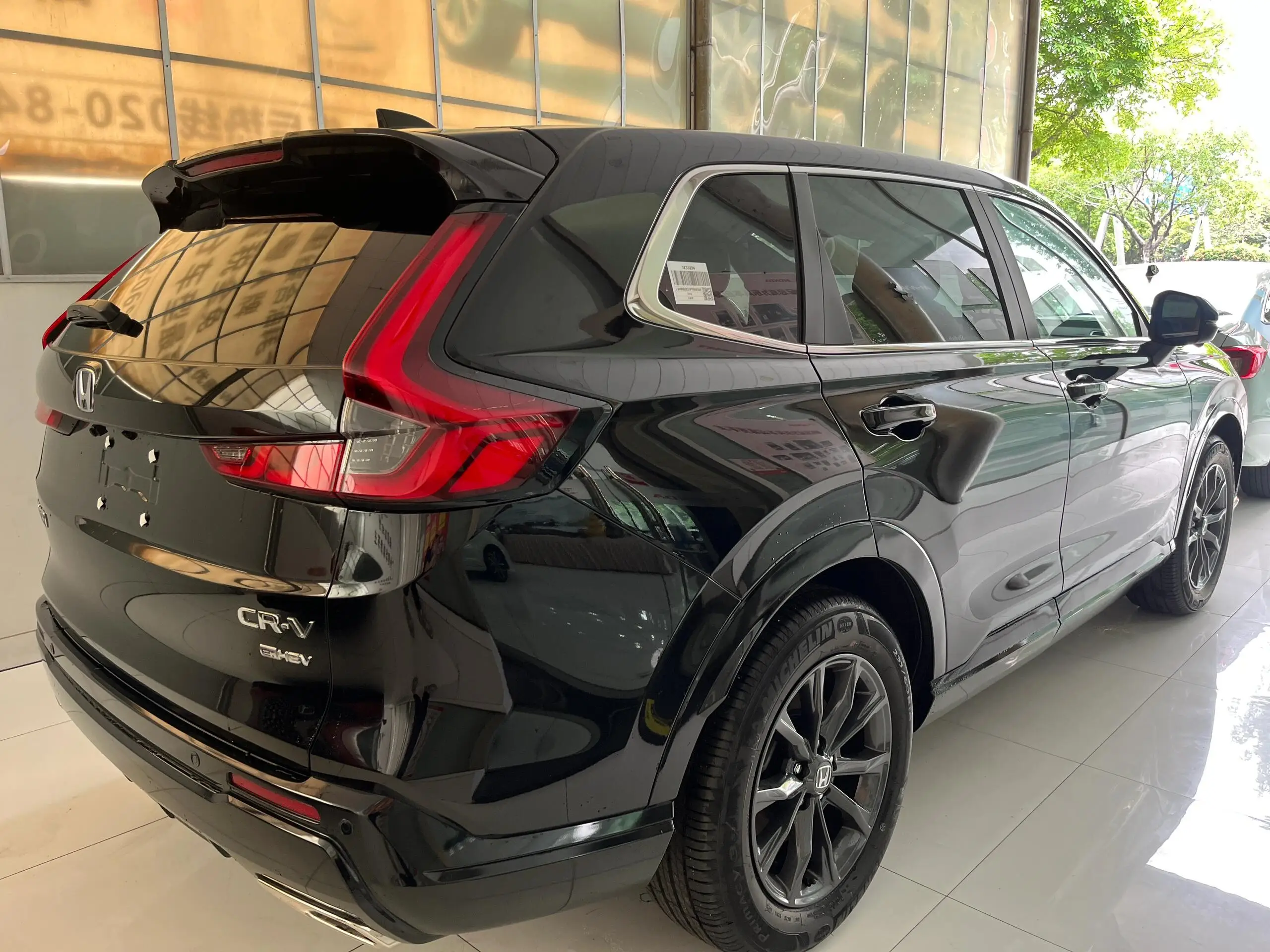 Проверенные поставщики Hondas Cr-V 2023 модель Crv 2024 новый автомобиль бензиновый 7-местный внедорожник из Китая для продажи CRV